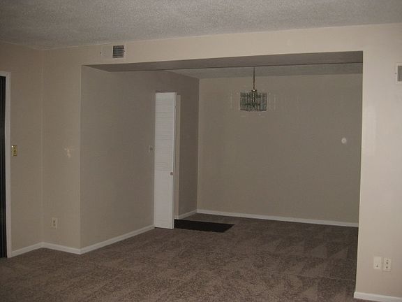 Formal dining off kitchen and living room