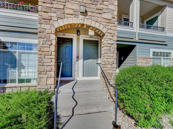 431 Black Feather Loop APT 813, Castle Rock, CO 80104