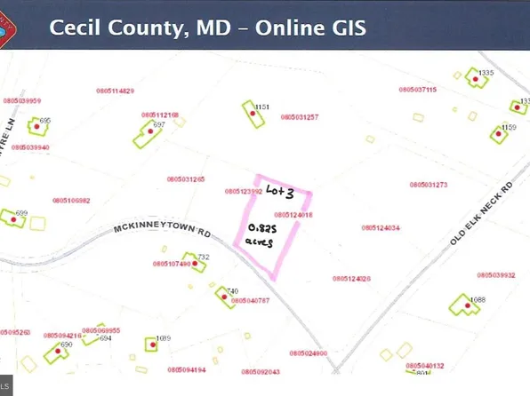 3 McKinneytown Rd, North East, MD 21901