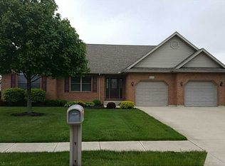1626 Westlake Dr, Sidney, OH 45365