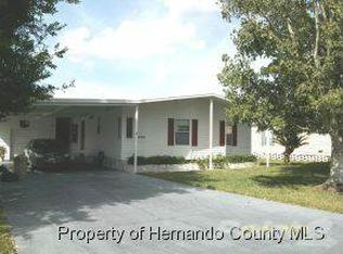 15485 Brookridge Blvd, Brooksville, FL 34613