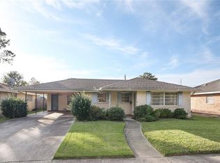 1220 Melody Dr, Metairie, LA 70002