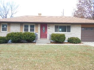 1736 N McCoy St, Independence, MO 64050