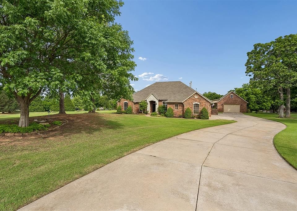 K様 16317 Roserock Cir, Choctaw, OK 73020 | Zillow