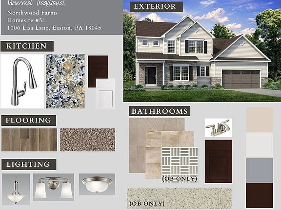 NW-51 Color Selections