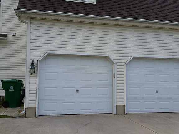 Two Car Garage