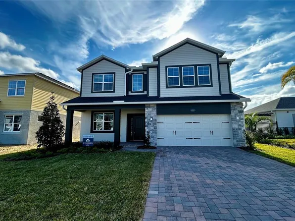 822 Pointe Emerson Blvd, Apopka, FL 32703