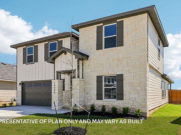 Plan Elevation.