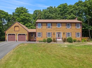 51 Henry Creek Way, Harpswell, ME 04079