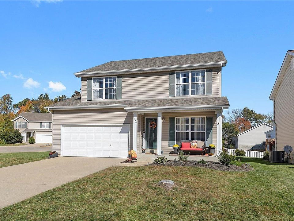 2670 Brookmeadow Dr, Belleville, IL 62221 Zillow