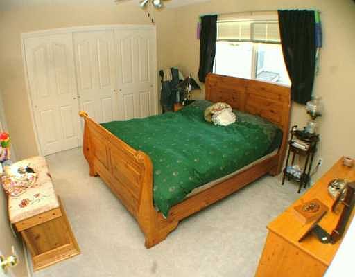 Master bedroom with wall ...