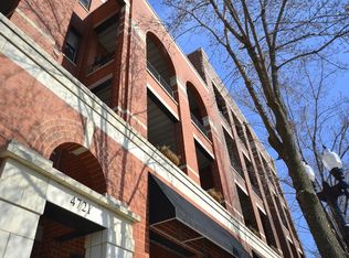4721 N Clark St APT 4S, Chicago, IL 60640