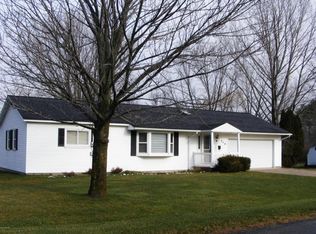 310 W Evergreen Ln, Scottville, MI 49454
