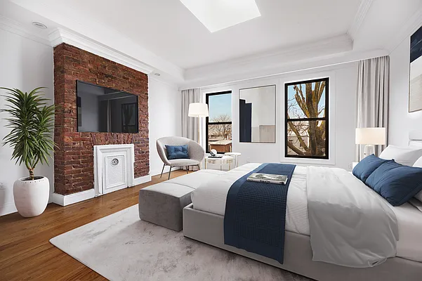 Rented by Brown Harris Stevens | media 13