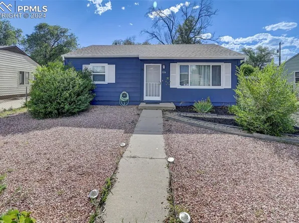 1924 S Hancock Ave, Colorado Springs, CO 80905