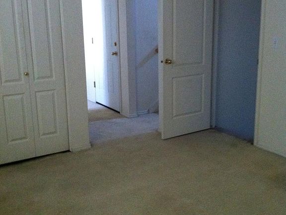 Basement Living Room Entry View