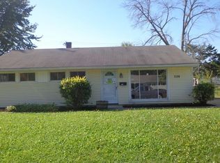 328 Skyview Dr, Vandalia, OH 45377