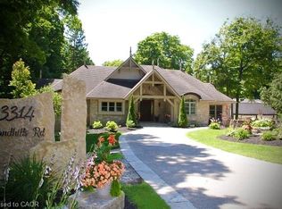 3314 Sandhills Rd, Wilmot, ON N3A 3A7