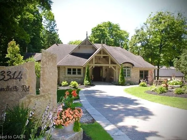 3314 Sandhills Rd, Wilmot, ON N3A 3A7