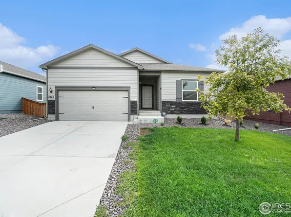 1076 Long Meadows St, Severance, CO 80550