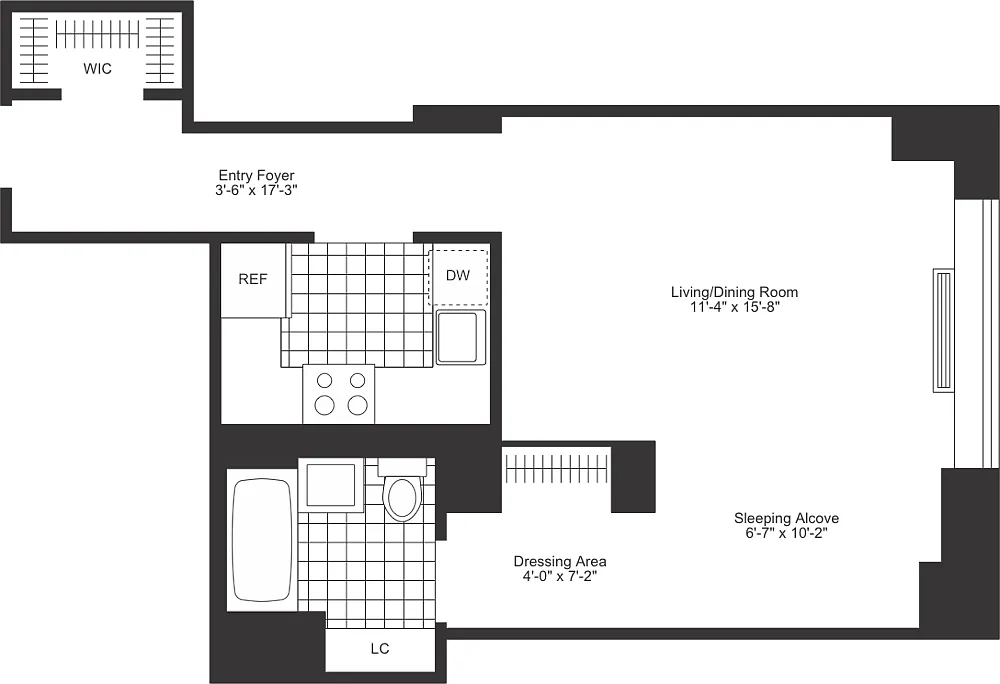 Building Photo - 255 W 94th St #10P