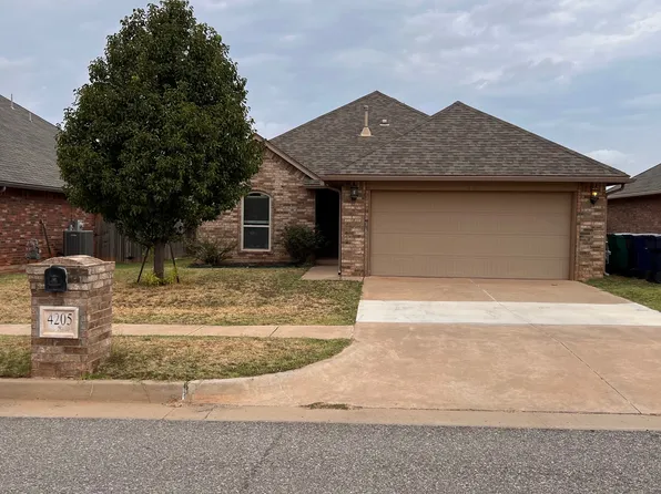 4205 NW 153rd St, Edmond, OK 73013