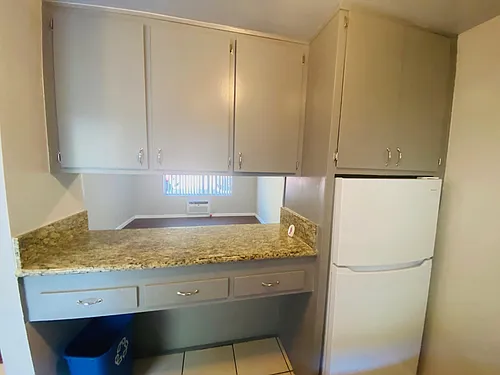 Floor plan 1 Bedroom