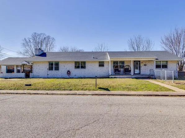 1409 Cleveland Ave, Baxter Springs, KS 66713
