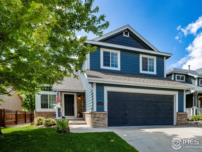 5609 Mount Sanitas Ave, Longmont, CO, 80503