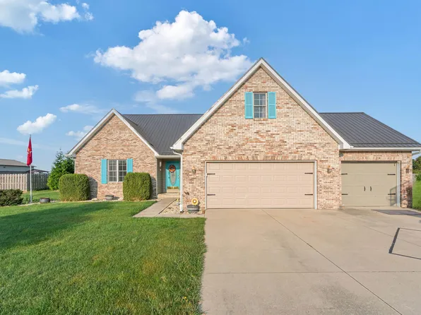 108 Lee Dr, Sharpsville, IN 46068