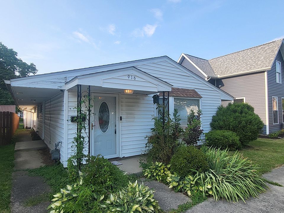 916 Park Ave, Piqua, OH 45356 Zillow