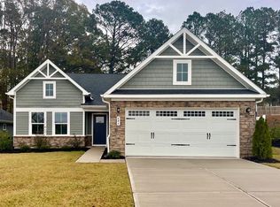 645 Holly Bluff St, Wendell, NC 27591