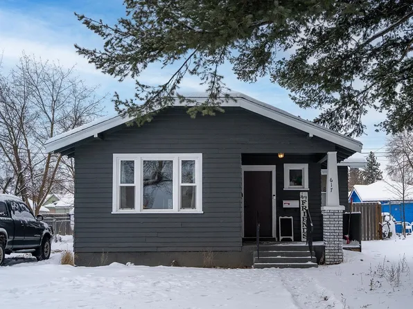 617 E Rich Ave, Spokane, WA 99207