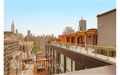 Rented by Douglas Elliman