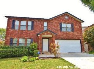 9906 Old Mesquite, San Antonio, TX 78254