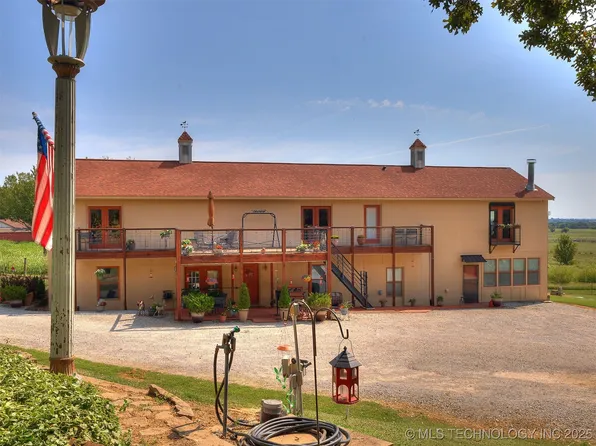 25888 E 191st St S, Haskell, OK 74436