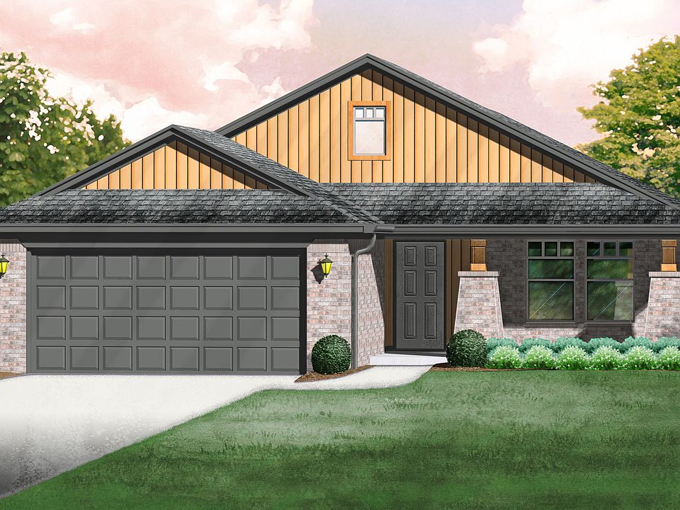 Drummond Modern Mountain - Elevation E