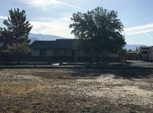 3891 Parkridge Ave, Pahrump, NV 89048