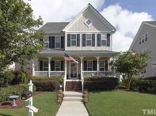 104 Bally Shannon Way, Apex, NC 27539
