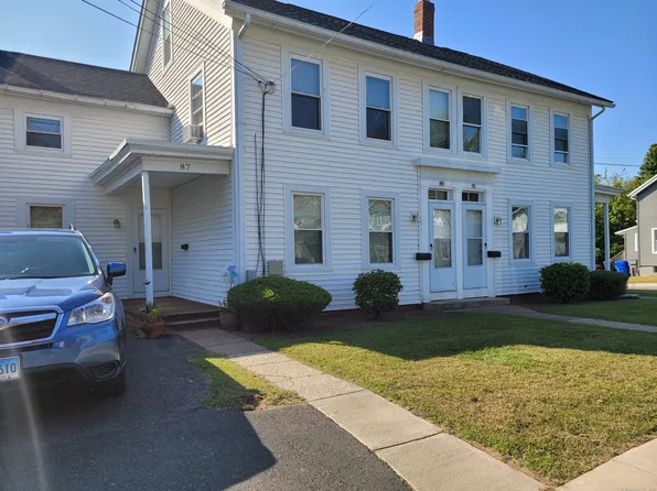 87 Pleasant Street, Enfield, CT 06082