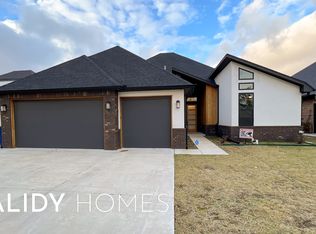621 Barajas Trail Ter, Mustang, OK 73064