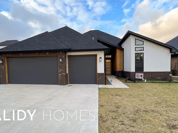 621 Barajas Trail Ter, Mustang, OK 73064