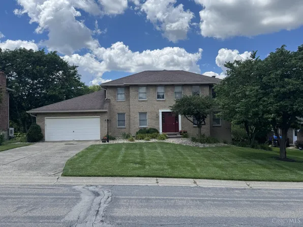 8295 Beckett Station Dr, West Chester, OH 45069