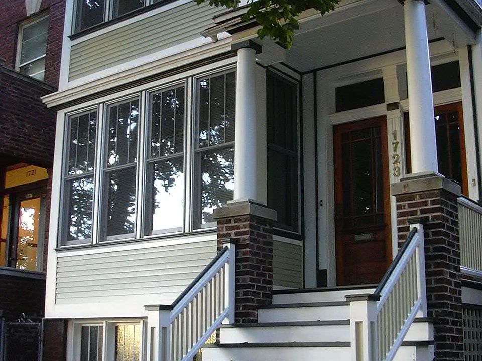 Street Entrance
