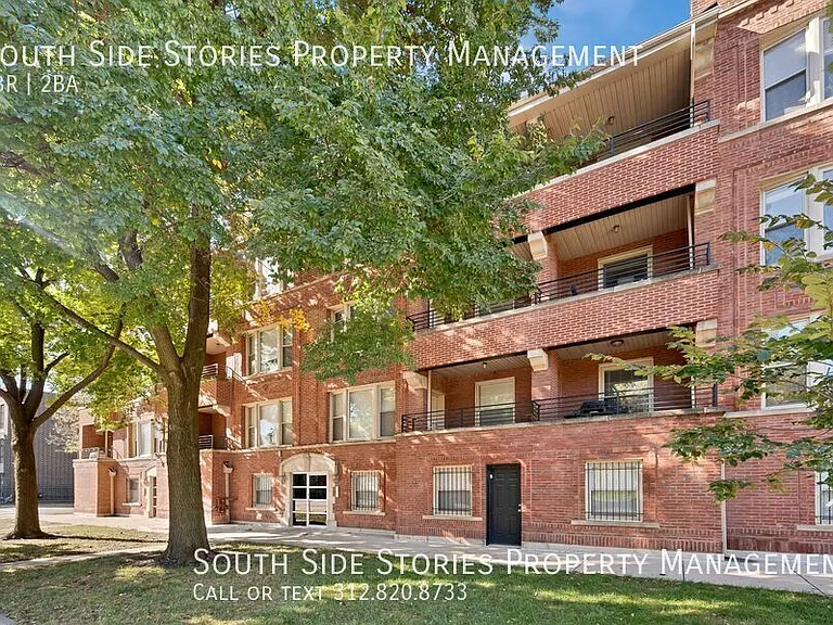 4358 S Prairie Ave #4 — Photo 1