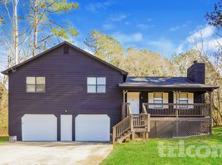 17 Paces Meadows Dr, Dallas, GA 30157