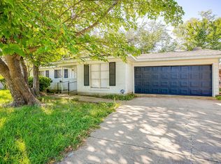 4709 S Dr W, Fort Worth, TX 76132