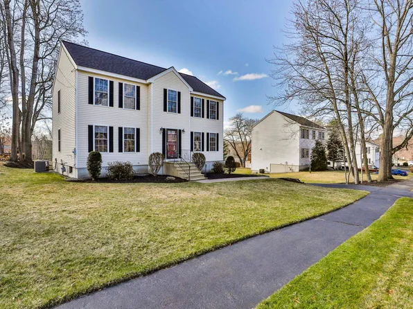 37 Cannon Drive, Nashua, NH 03062