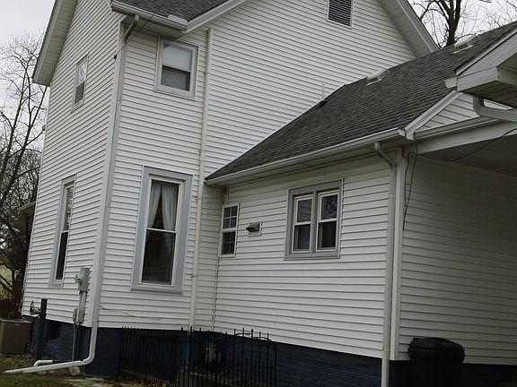 Exterior Back