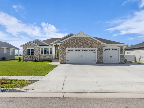 1092 E 250 S, Tremonton, UT 84337